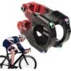 Generic Manubrio corto, montasto manubrio per mountain bike | Braccio riser per