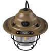 YKMYXZ Lampada da campeggio a LED IPX4 con indicatore luminoso for tenda retrò