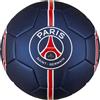 PSG PARIS SAINT-GERMAIN Pallone da calcio PSG, collezione ufficiale, misura 5