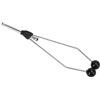 Generic Kit di Attrezzi per Legare Mosche Strumenti per Legare Nodi Robusti e Portatili per Avventure di Pesca 1 Pezzo
