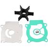 PJFXUIZ 17400-96350 Kit Pompa Acqua per Suzuki Fuoribordo 2T DT20 DT25 DT35 DT40 4T DF25 DF40 18-3242 17400-96353 Barca A Motore
