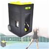 Generic Lanciatore automatico di palline da tennis con batteria al litio ricaricabile, per principianti e giocatori avanzati, macchina portatile per allenatori di tennis