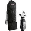 JIEBWCHA Borsa Da Viaggio Golf, 130x36x25cm Borsa Da Golf Da Viaggio per