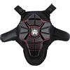 Elnwnnkc Silicone Balance Bike Manubrio Copertura Protettiva Scooter Bambino Petto per Protezione Bambini Anti-Collisione Bike Manubrio Protector Petto Protezione Pad Bambino Protector