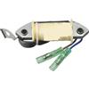 QWZOZST Bobina di Carica 66M-85520-00 per Parti Barche fuoribordo 4 Tempi F9.9 F15 F15-07000300 66M-85520 66M8552000