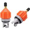 CFCMZTZPED Adattatore for pompa paddle board 2 pezzi for gommone, kayak e