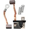QWZOZST 31133-94900 Spazzola per Motore fuoribordo Suzuki 115-225HP Trim & Tilt 31133-94900-00 3113394900 31133-94900-00-00 Motore per Barche
