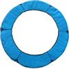 CHAOHAOKE Copertura per molla per trampolino, 140 cm, resistente ai raggi UV, antistrappo, impermeabile, imbottitura di ricambio per piccoli trampolini