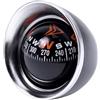 Kelisdi Dashes Mount Bussole Montaggio Superficie Auto Bussole Decorazione Auto Cruscotto Auto Sfera Dash Accessorio Facile Installazione Ornamento
