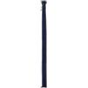 HGENAHGTF Peso Portatile Canna Trasporto Borsa Manica per Più Pali Tipi Canne Da Pesca Lunga Custodia Accessorio Attrezzo Da Pesca Addensato Morbido Tessuto Rod Protector