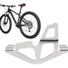 Generic Protezione freno posteriore per mountain bike, 8,5 x 5,5 cm, protezione antiurto per pompa del freno, in lega di alluminio, scudo posteriore per mozzo ruota, guida all'aperto su terreni fangosi