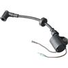 PJFXUIZ 61N-85570-10 85570-00 85570 Bobina di accensione Assy per Motore fuoribordo 20HP 25HP 30HP Motore per Barche a 2 Tempi E25B E30H
