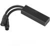 FortunateSweet Controller per scooter elettrico per Ninebot F3 F3 Pro Speed Cable 40 km/h, kit di aggiornamento accessorio per scheda di controllo (versione tedesca)