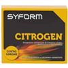 SYFORM SRL New Syform Srl Citrogen Aminoacidi E Sali Minerali Limone 20 Bustine Tonificanti