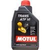 Motul TRANS ATF VI 1L Lubrificante Olio Sintetico per Cambi Automatici