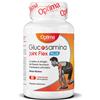 OPTIMA NATURALS Srl Glucosamina Joint Flex Plus, 60 compresse
