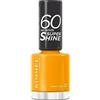 Rimmel London, 60 Seconds Super Shine, smalto per unghie, 450 Night Light Haze, 8 ml