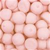 Ballon C'Art Caramel Marshmallow Assortiti (900gr/1kg) - Trecce, Palle, Fiori, Cuori, Stelle, Fiamme, Farfalle, Cupcake, Orsetti e Gelati - Decorazioni per Torte e Feste (Palle rosa pastello, 900gr)