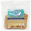 biozoo Biazoo - Filetto di salmone e merluzzo 500 g
