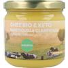 Naturitas Ghee Burro Chiarificato 100% Bio 300g Naturitas Essentials | Burro keto | 98% materia grassa | Migliora la digestione | Senza lattosio | Certificato BIO