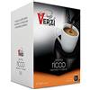 VERZI' CAFFE' CAFFÈ VERZI | Compatibilità: NESPRESSO® | Aroma: RICCO | (400)