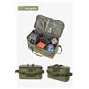 Campix Borsa Porta Bombola Gas Camper Campeggio Capiente Organizer Utensili