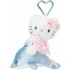 Sanrio Porta mascotte Saniro Hello Kitty delfino lucido