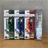 Pokémon Series Evolution Set di 3 SARASA Bulbasaur Charmander Squirtle Japan