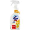 BEAUTYSTART SRLS Lysoform spray tutto in 1 arancia