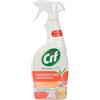 BEAUTYSTART SRLS Cif spray sgrassatore aceto & bicarbonat
