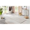 BT Carpet Nature - Tappeto Plastica Polipropilene, 80 x 150 cm, colore: panna