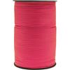 Stafil Cordino Thai Cord 3 mm 400 g 200 m per Borse a Uncinetto Colore Rosa