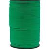 Stafil Cordino Thai Cord 3 mm 400 g 200 m per Borse a Uncinetto Colore Verde