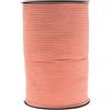 Stafil Cordino Thai Cord 3 mm 400 g 200 m per Borse a Uncinetto Colore Pesca