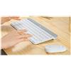 Logitech MK470 Tastatur RF Wireless QWERTY US International Weiß (920-009205)