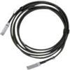 nVidia Mellanox Technologies MCP1600-C02AE26N Cavo InfiniBand 2,5 m QSFP28 nero