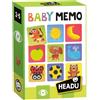 Russell Headu Baby Memospel