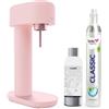 Mysoda Ruby 2.0, macchina per acqua frizzante, pacchetto base