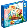 GEOMAG 4221 GEOAMG MAGNETIC TILES DINO WORLD