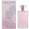 Orlane Profumo Donna Fleurs D'orlane EDT 100 ml