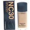 MAC Studio Fissare Fondotinta Fluido Spf15 Nc30