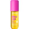 WELEDA Vanilla Cloud Fragrance Body & Hair Mist Spray sinnlich duftende Summer Vibes für Haut und Haare, 95 ml Spray
