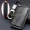 MIHUMOE Per Mazda 3 6 CX-30 CX-50 CX-90 CX-5 CX-9 MX-5 CX30 CX50 Auto In Fibra di Carbonio Chiave A Distanza Fob Caso Della Copertura Borsette Anello Catena Accessori