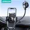 Joyroom Supporto per telefono Joyroom per auto 360 ° Supporto per telefono con presa d'aria per parabrezza automatico vivavoce universale con braccio lungo flessibile da 9 pollici con vista più ampia
