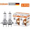 OSRAM 2PCS H4 H7 H8 H9 H11 H16 9005 9006 Lampada originale Hight/Low Beam Faro giallo HB3 HB4 Fendinebbia Lampadina alogena per auto