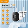 IMOU Bullet 3C 5MP 3.6MM Wifi Telecamera IP Tracciamento automatico AI Rilevazione umana Sorveglianza Protezione di sicurezza Resistente alle intemperie