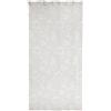 NONE Tenda in poliestere 140X260 8 anelli Beige Il miglior complemento per la tua casa -Riparalo-