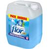 FLOR Ammorbidente originale - Flacone da 10 litri - Professionale - Grande formato