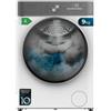Cecotec Lavatrice 9Kg Carica Frontale Bolero DressCode 9800 Inverter da 2000W, 1400 giri/min, 16 Programmi, Motore Inverter Plus