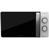 Cecotec Microonde Cecotec con Grill ProClean 3110. 700 W, Grill 800 W, capacità 20 L, Tecnologia 3DWave, Modalità Scongelamento